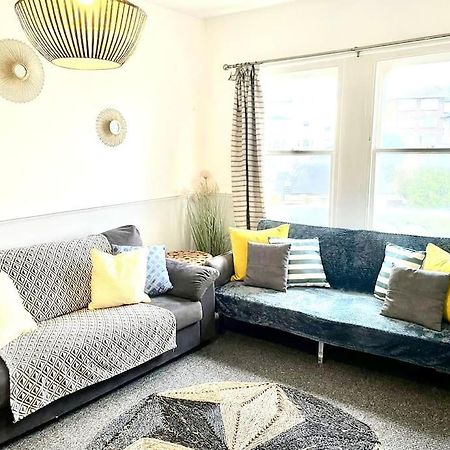 Central St Leonard'S Maisonette St Leonards-on-Sea Luaran gambar
