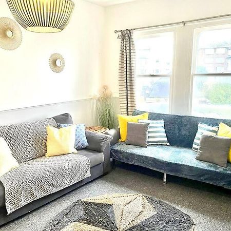 Central St Leonard'S Maisonette St Leonards-on-Sea Luaran gambar