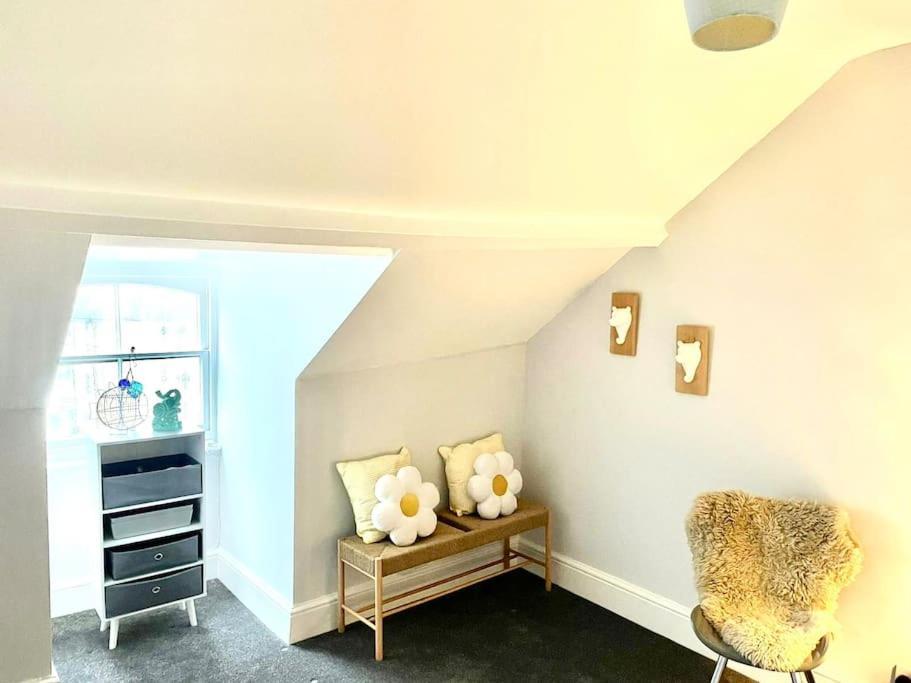Central St Leonard'S Maisonette St Leonards-on-Sea Luaran gambar