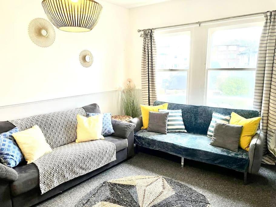 Central St Leonard'S Maisonette St Leonards-on-Sea Luaran gambar