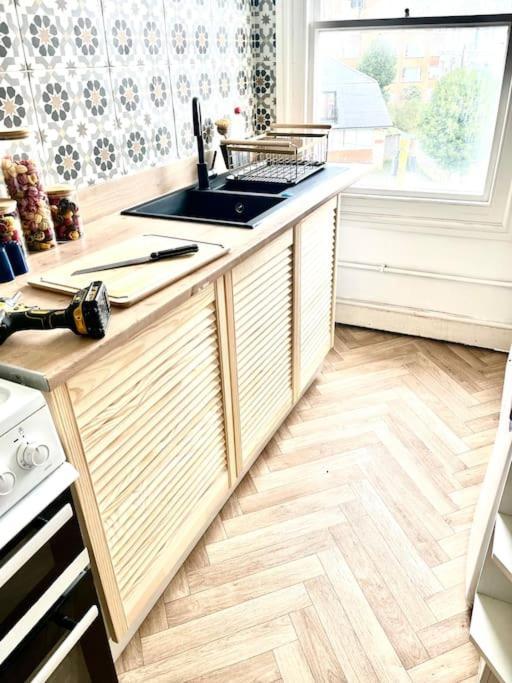 Central St Leonard'S Maisonette St Leonards-on-Sea Luaran gambar
