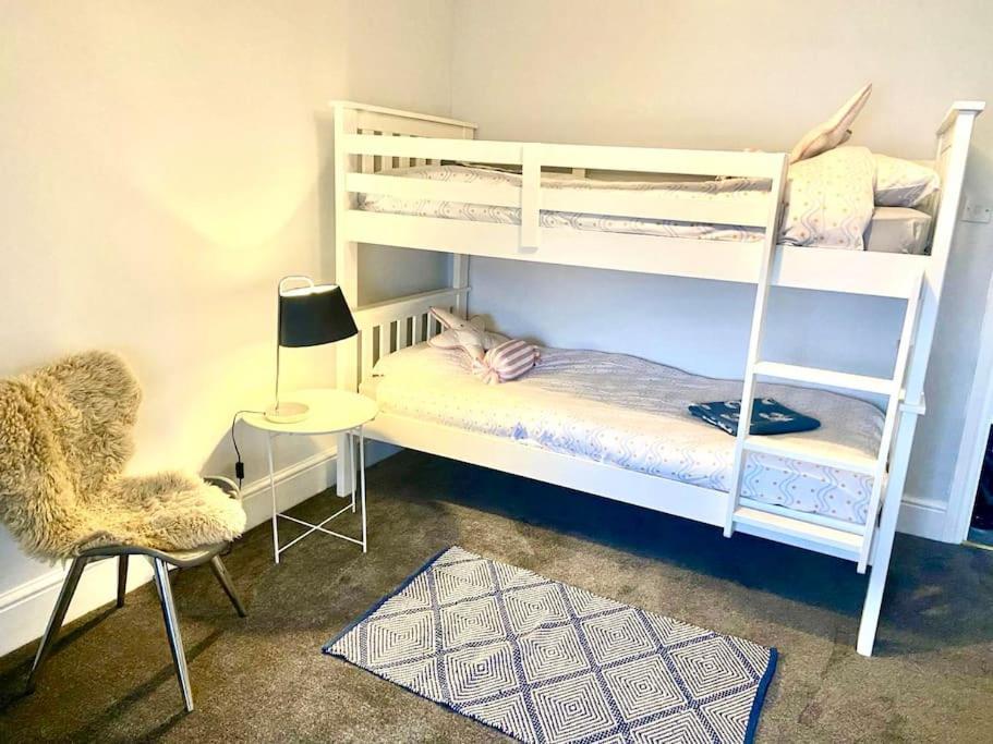 Central St Leonard'S Maisonette St Leonards-on-Sea Luaran gambar