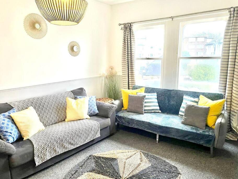 Central St Leonard'S Maisonette St Leonards-on-Sea Luaran gambar